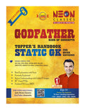 Static G.K. (English) Godfather TopperS Handbook By Neon Classes For All Exams