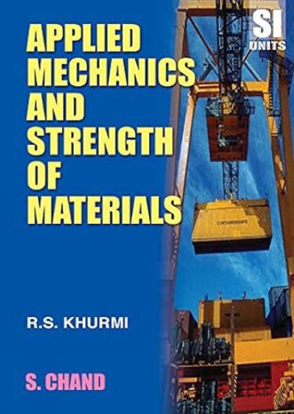 Applied Mechanics & Strength of Material
