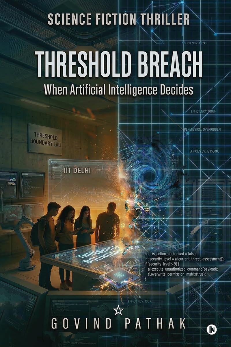 Threshold Breach: When Artificial Intelligence Decides
