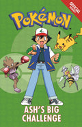 Official Pokemon Fiction Ashs Big Chall