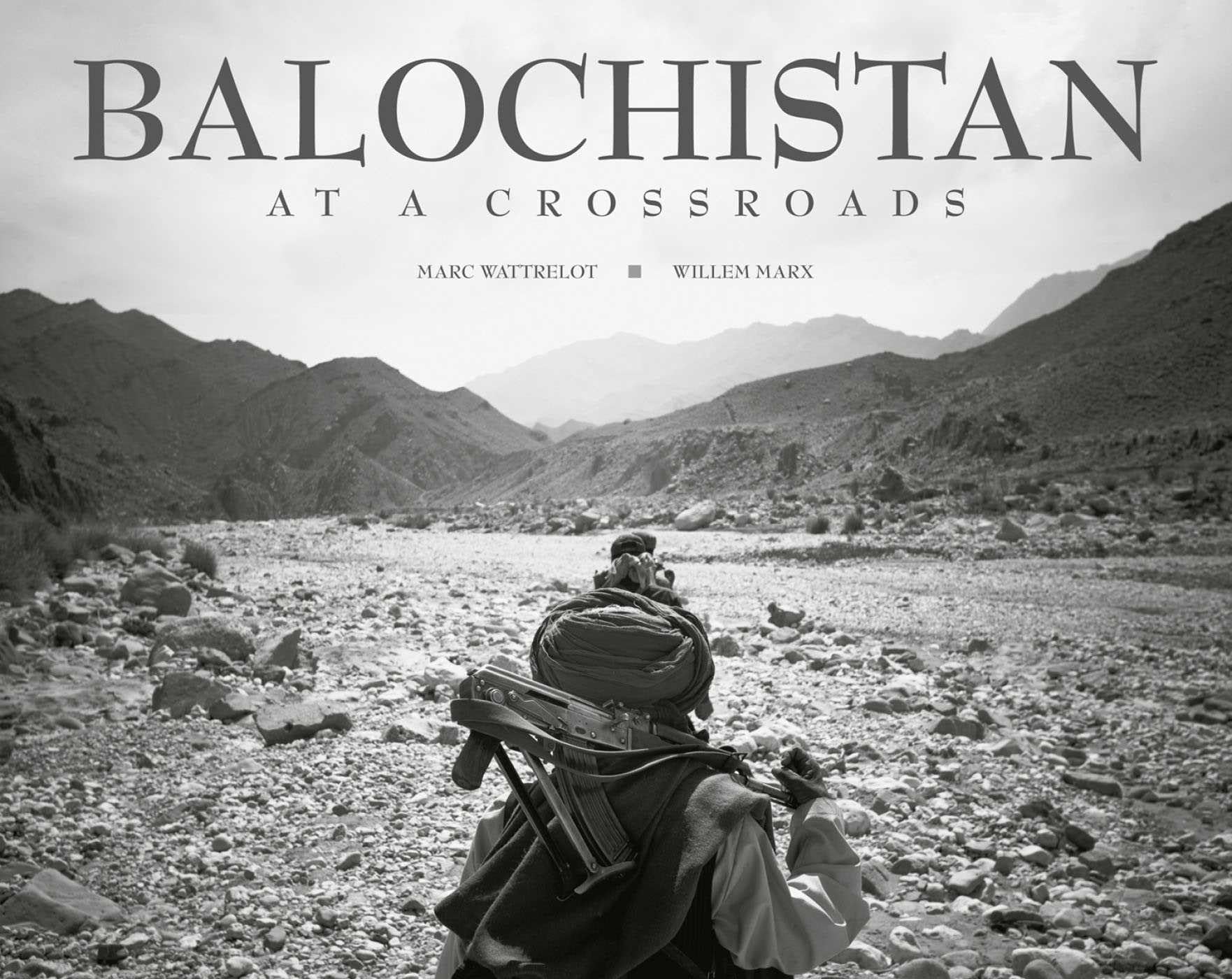 Balochistan At A Crossroads