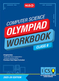 MTG International Computer Science Olympiad (ICSO) Workbook Class 8  Chapterwise Quick Recap, MCQs & Previous Year Paper  SOF 
