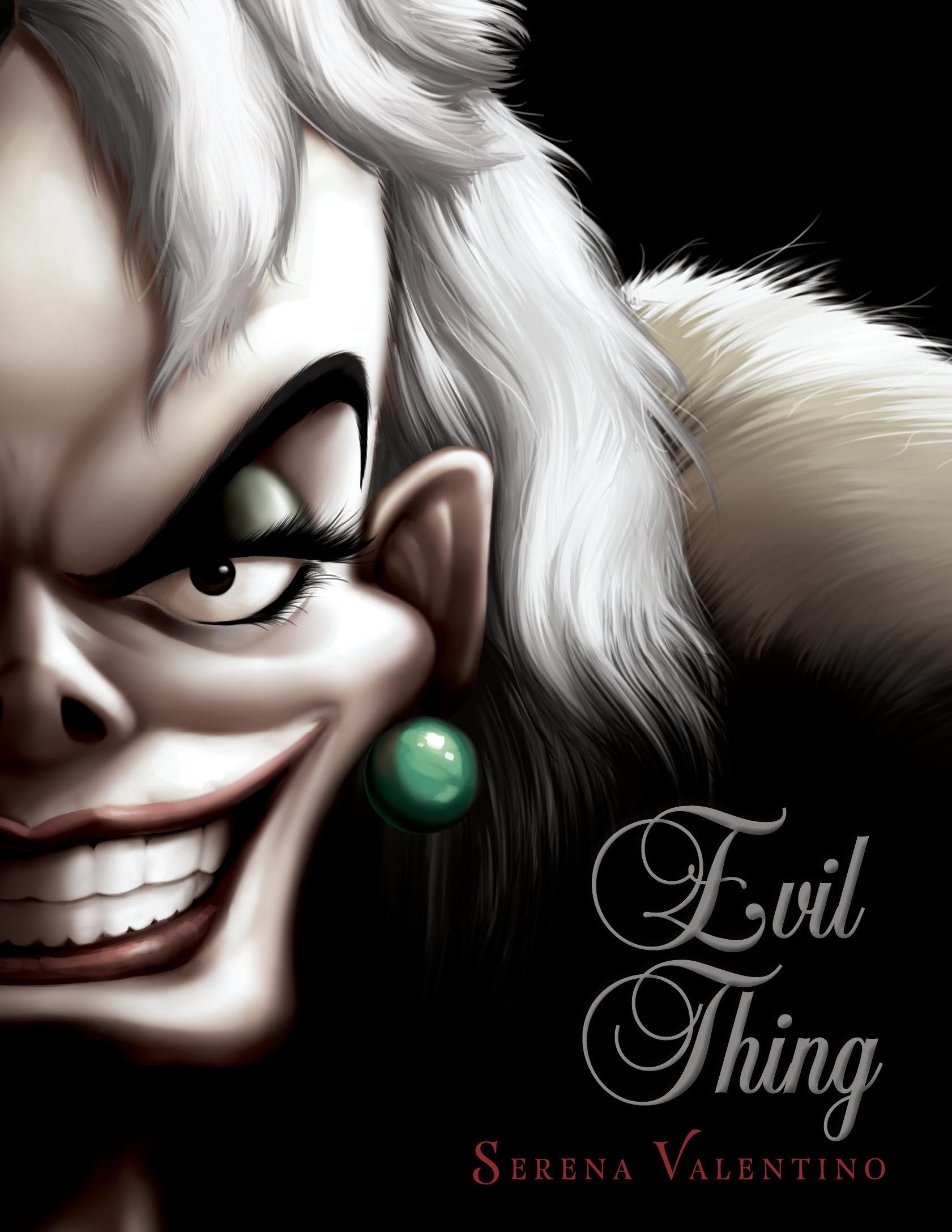 Evil ThingVillains, Book 7