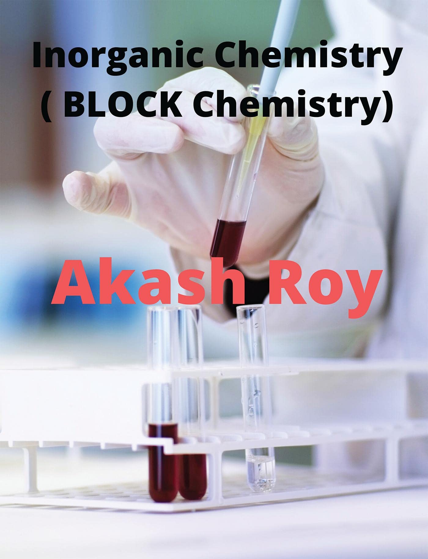 Inorganic Chemistry (Block Chemistry)
