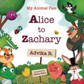 My Animal Pals Alice to Zachary