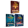 PW KYC Quantitative Aptitude, Reasoning Ability and English Language Combo Set of 3 Books For SBI PO, Clerk, IBPS PO, Clerk, RRB
