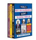 Worlds Most Sold Inspirational Books To Change Your Life|Communication Skills, Leadership, Time Management|Set Of 3 Books In Eng
