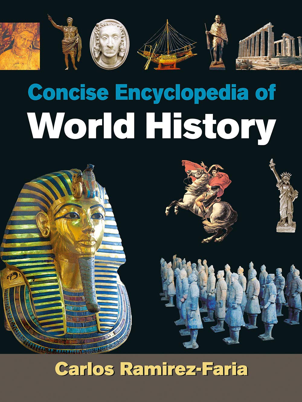 Concise Encyclopaedia Of World History