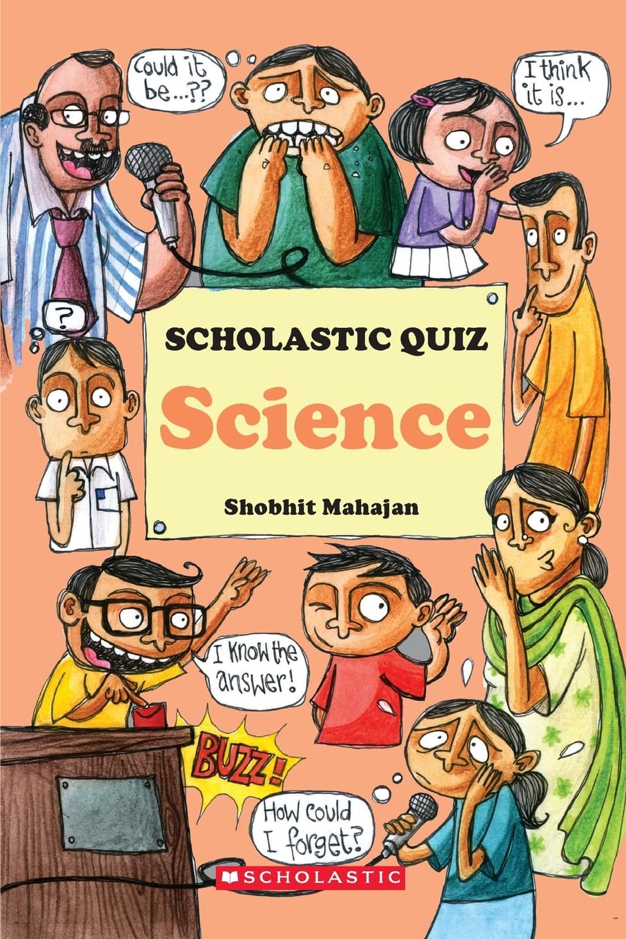 Science (Scholastic Quiz)