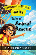 Around The World With Saivi: Tales of Animal Rescue