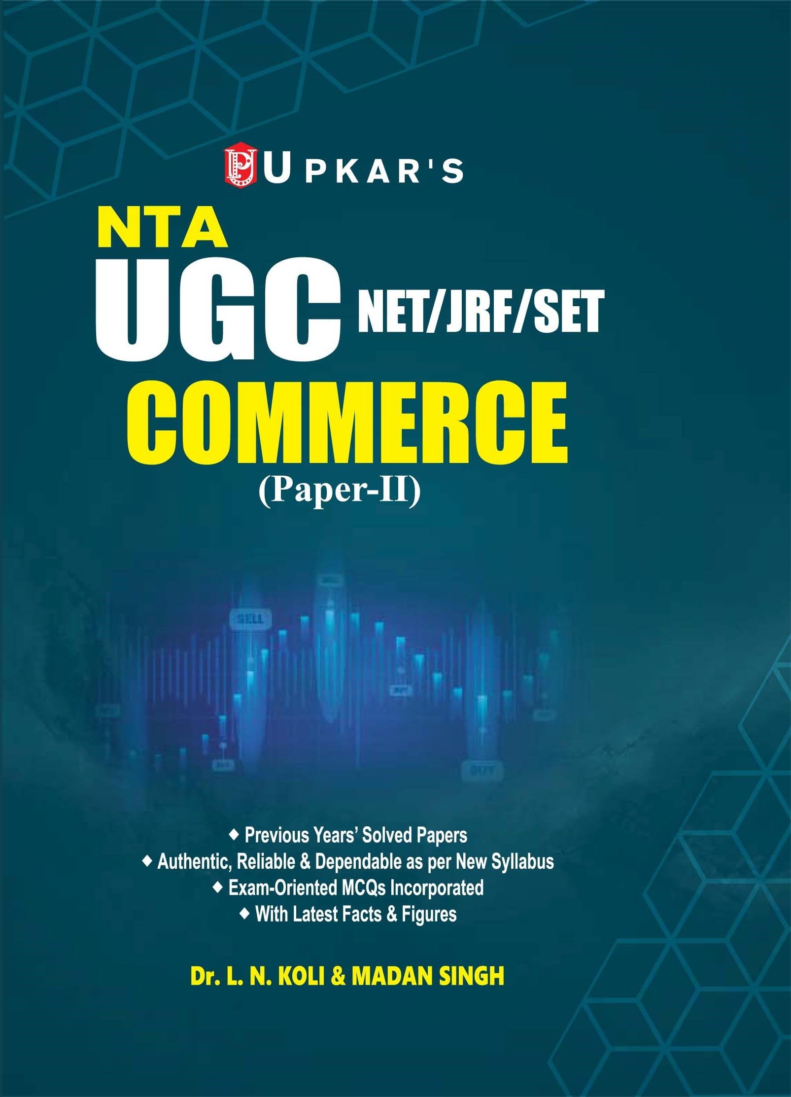 UGC NET/SET/JRF Commerce Paper2 | UGC NET Commerce Exam