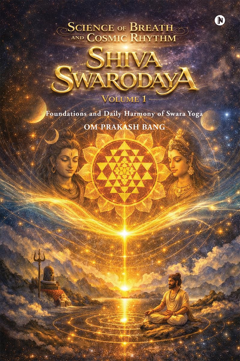 Science of Breath and Cosmic Rhythm (Shiva Swarodaya) Volume 1: Foundations and Daily Harmony of Swara Yoga