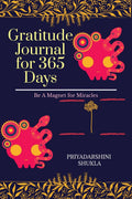 Gratitude Journal For 365 Days : Be A Magnet For Miracles