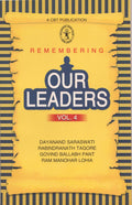Remembering Our Leadersvol4