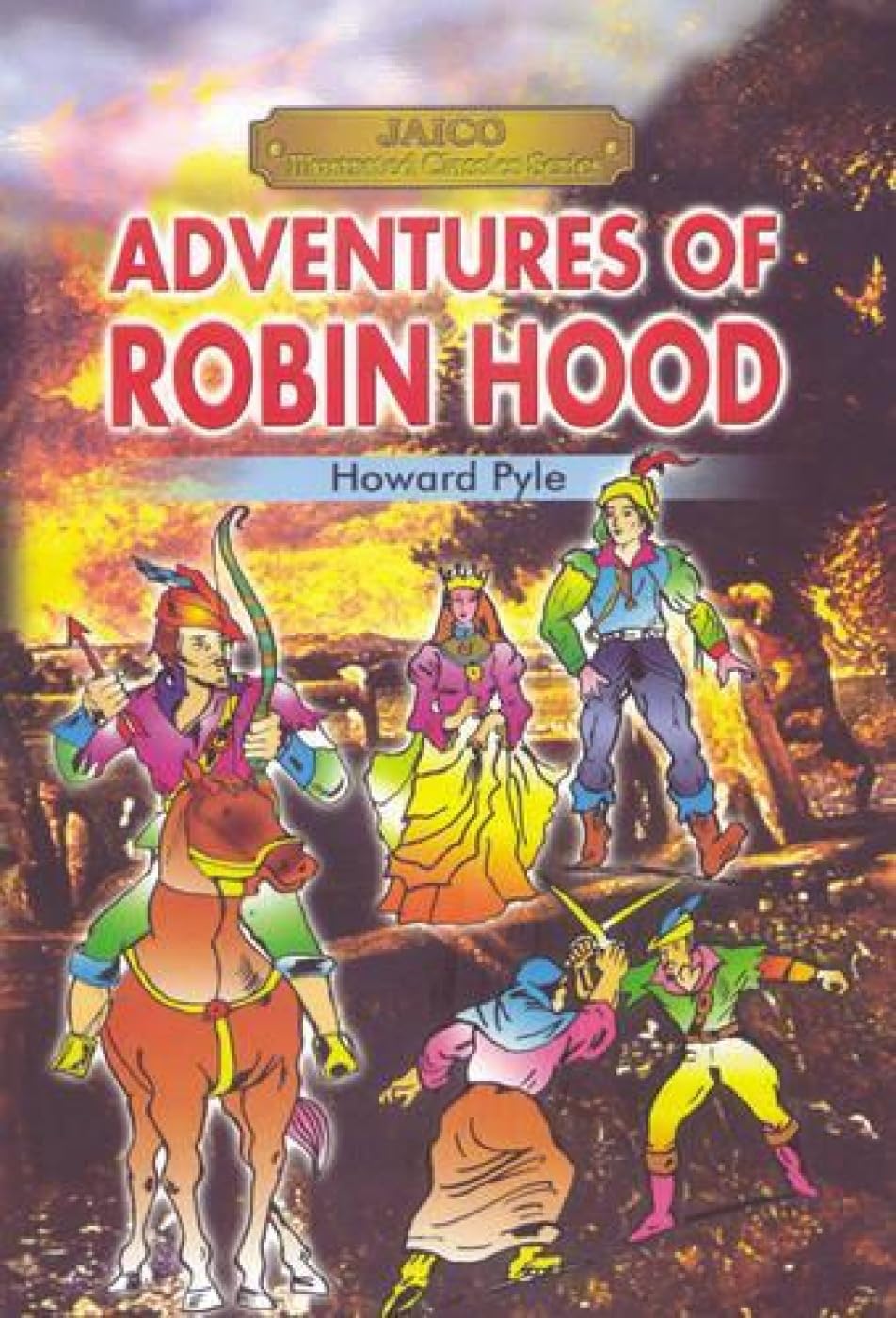 Adventures Of Robin Hood