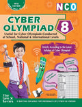 National Cyber Olympiad  Class 8 (With OMR Sheets)
