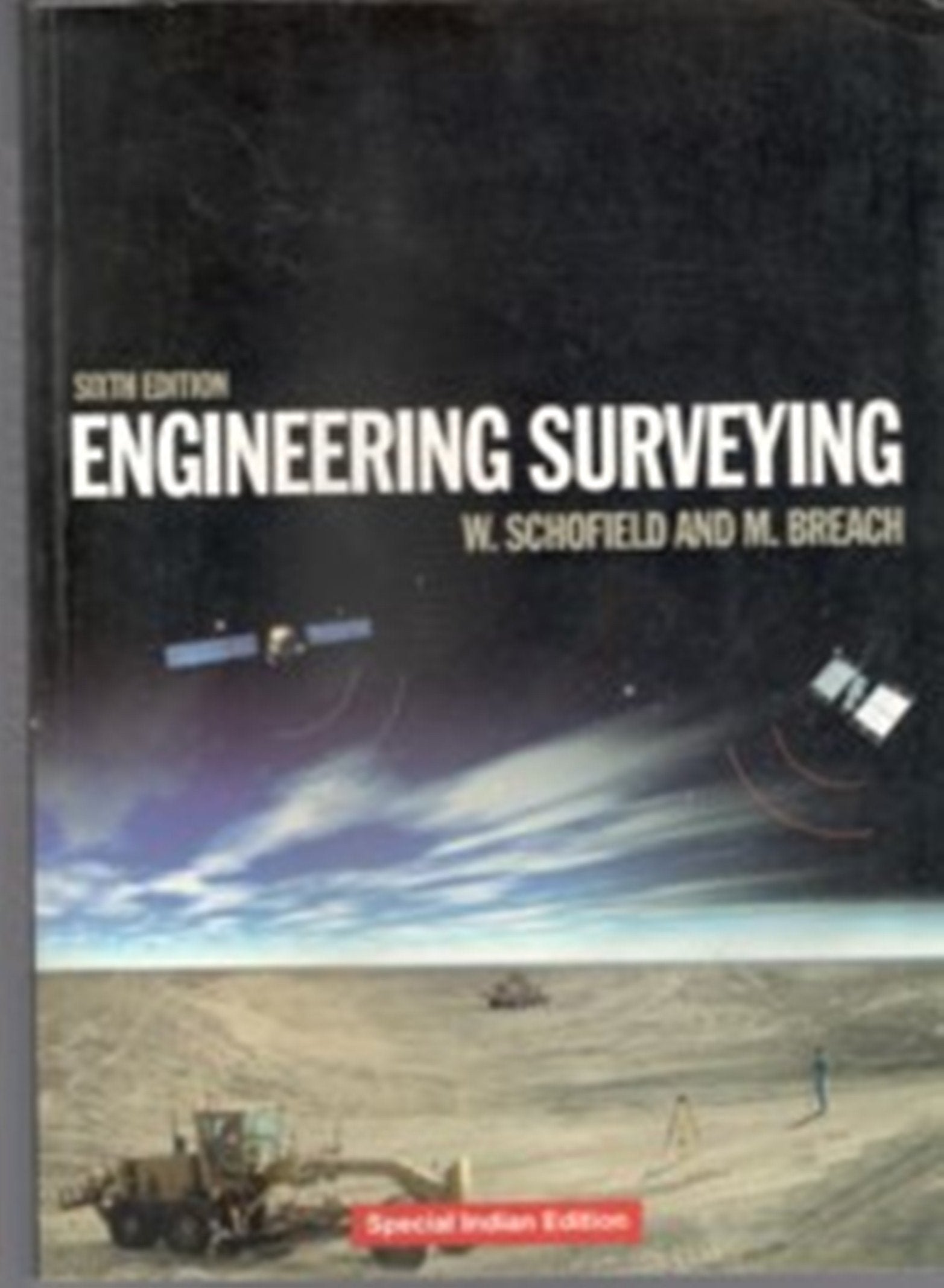 Engineering Surveying, 6Th Edn