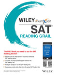 Wileys ExamXpert SAT Reading Grail
