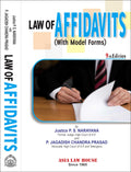Law Of Affidavits (With Model Forms)