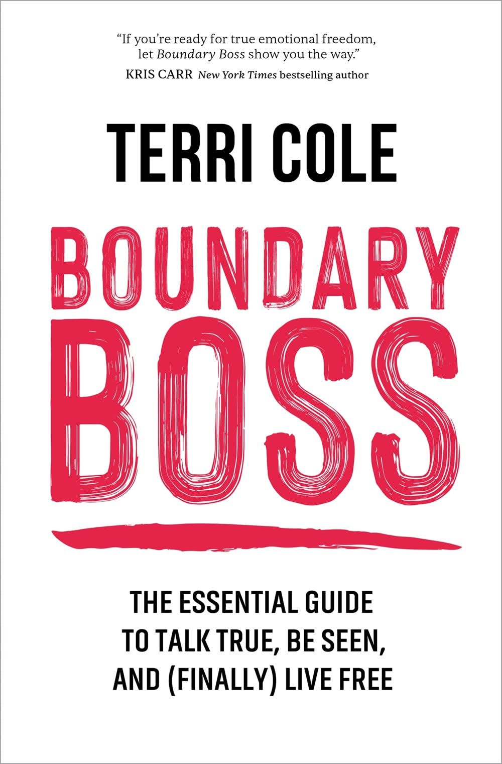 Boundary Boss
