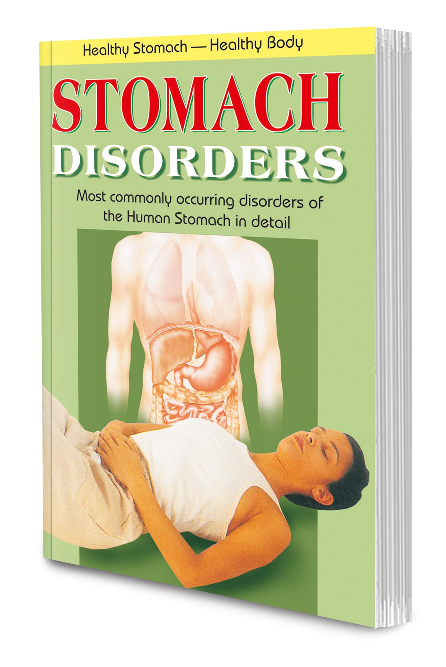 Stomach Disorders By Sawan