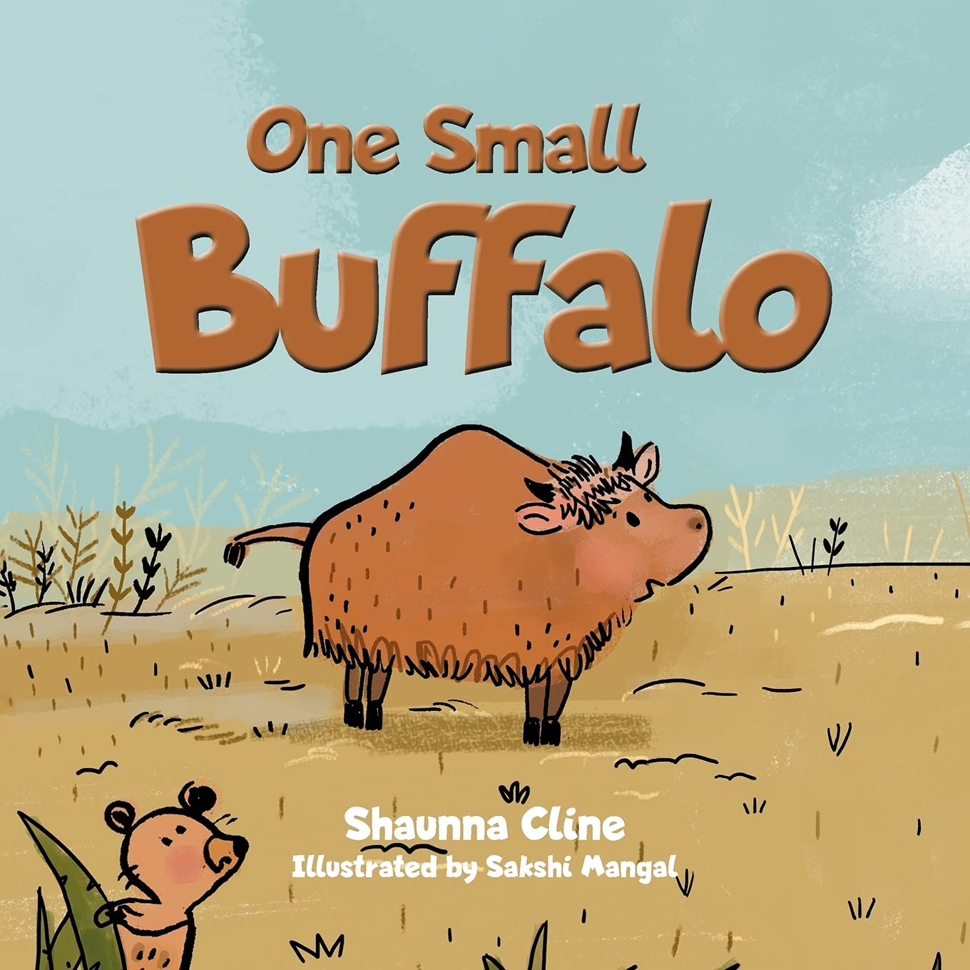 One Small Buffalo