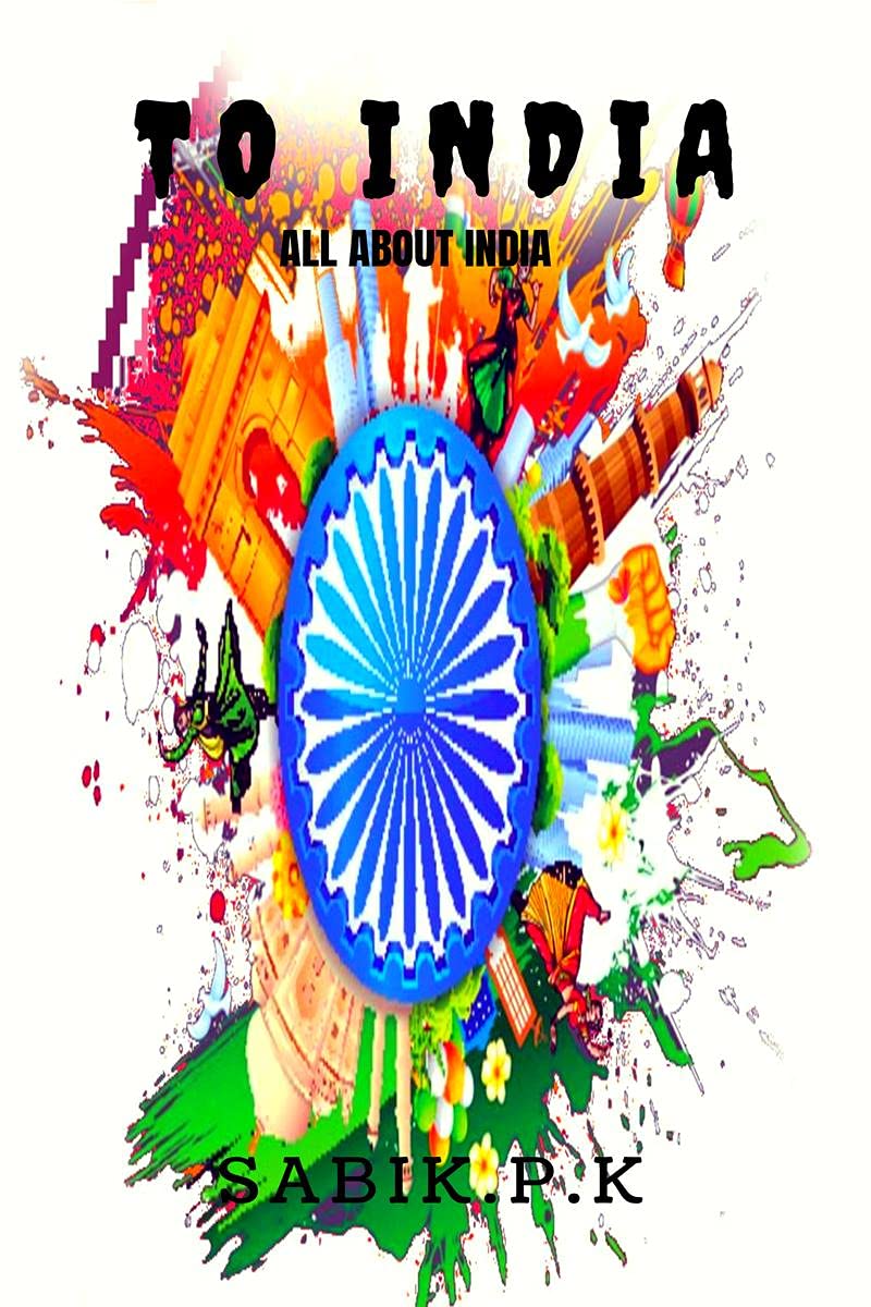 To India : 300 Objective Type Qustions And Answers