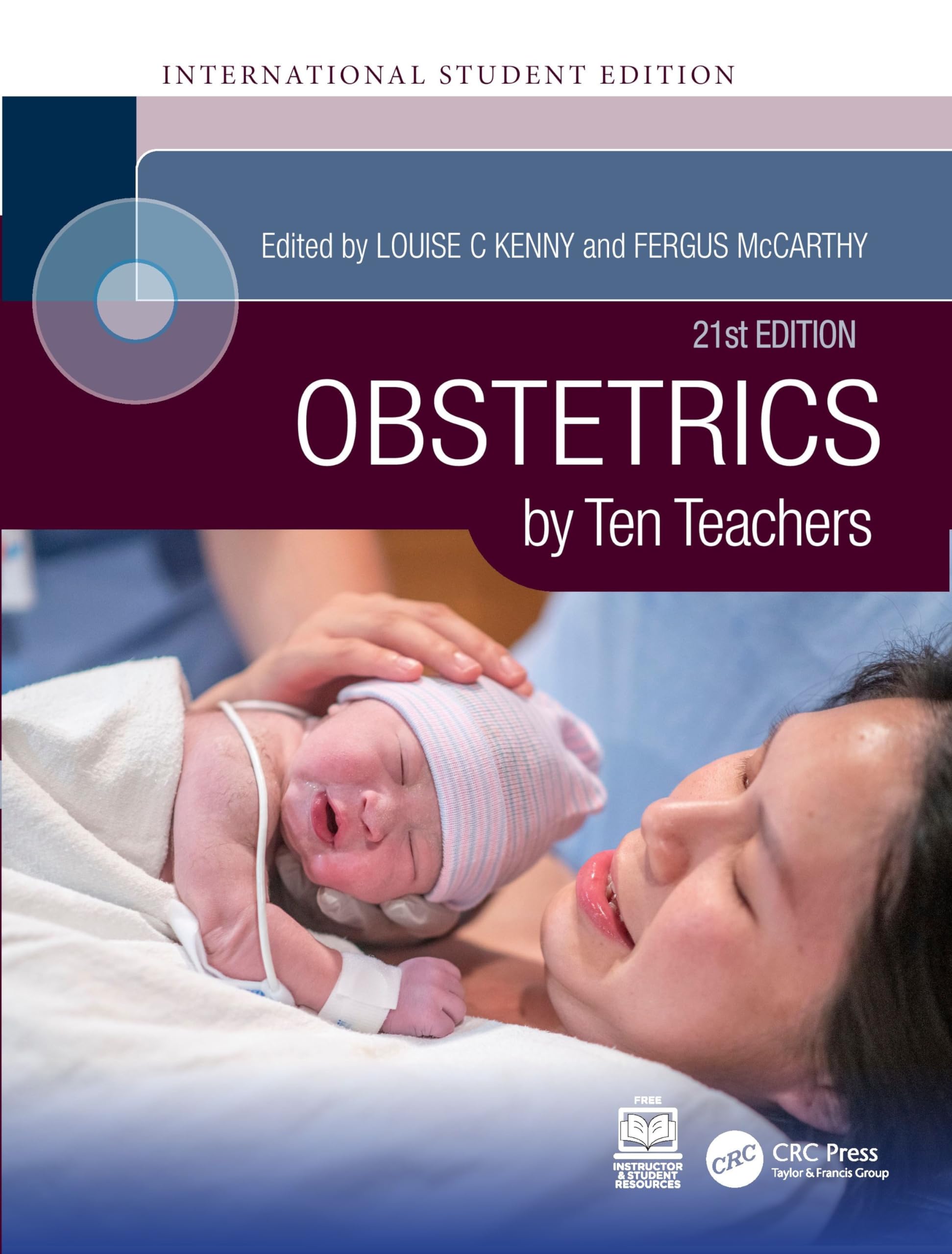 Obstetrics By Ten Teachers
