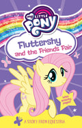 My Little Pony Fluttershy And The Friends Fair