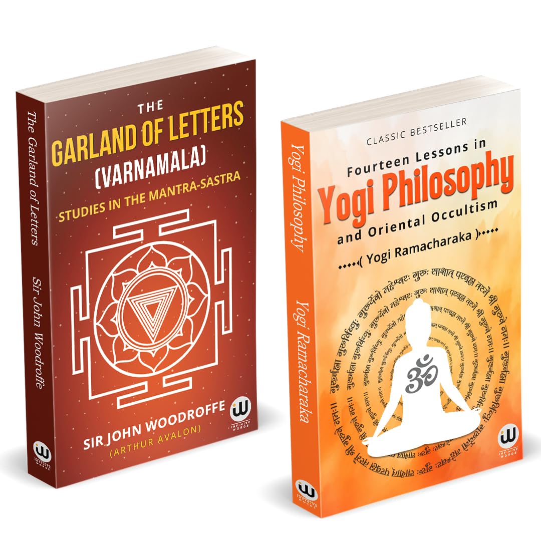 Yogi Philosophy | The Garland of Letters | Fourteen Lessons in Yogi Philosophy and Oriental Occultism | Yogi Ramacharaka | Willi