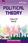 Political Theory PartB, Class Xi