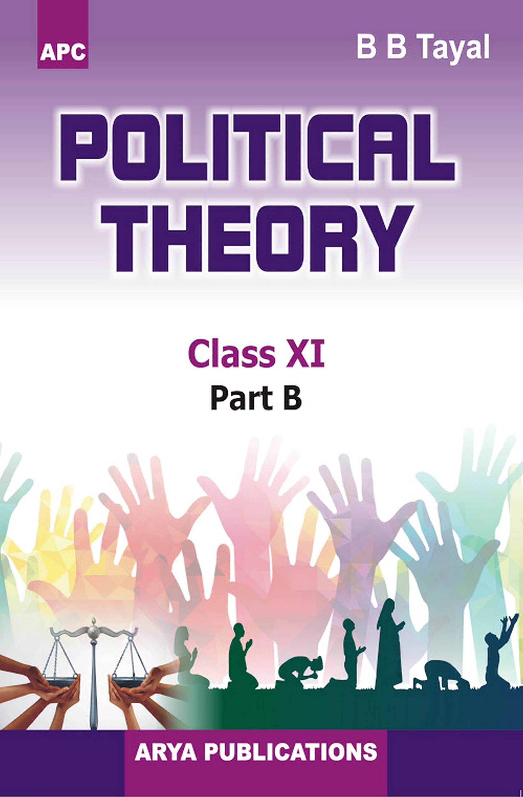 Political Theory PartB, Class Xi