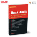 Taxmanns Bank Audit  Comprehensive Stepwise HandbookCovering RBI Master Circulars | IRAC Norms | NPAs | Provisioning | Finac