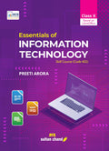 Essentials of Information Technology: Textbook for CBSE Class10 (202627 Session)