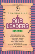Remembering Our Leader Vol8