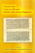 Themes and Tasks in Old and Middle IndoAryan Linguistics: v. 5