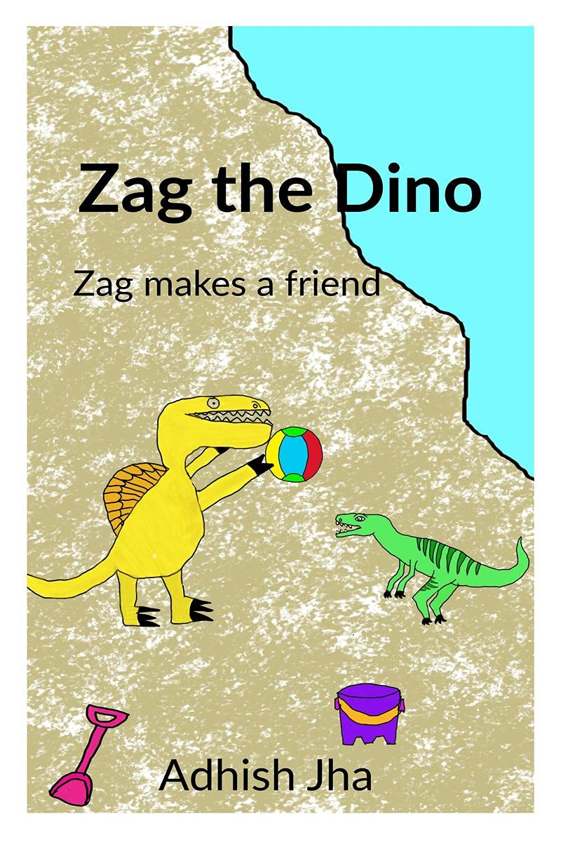 Zag The Dino