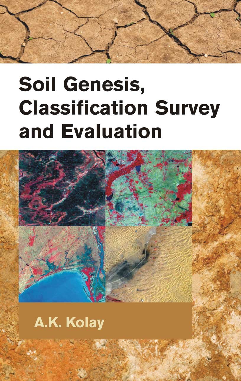 Soil Genesis, Classification Survey And Evaluation