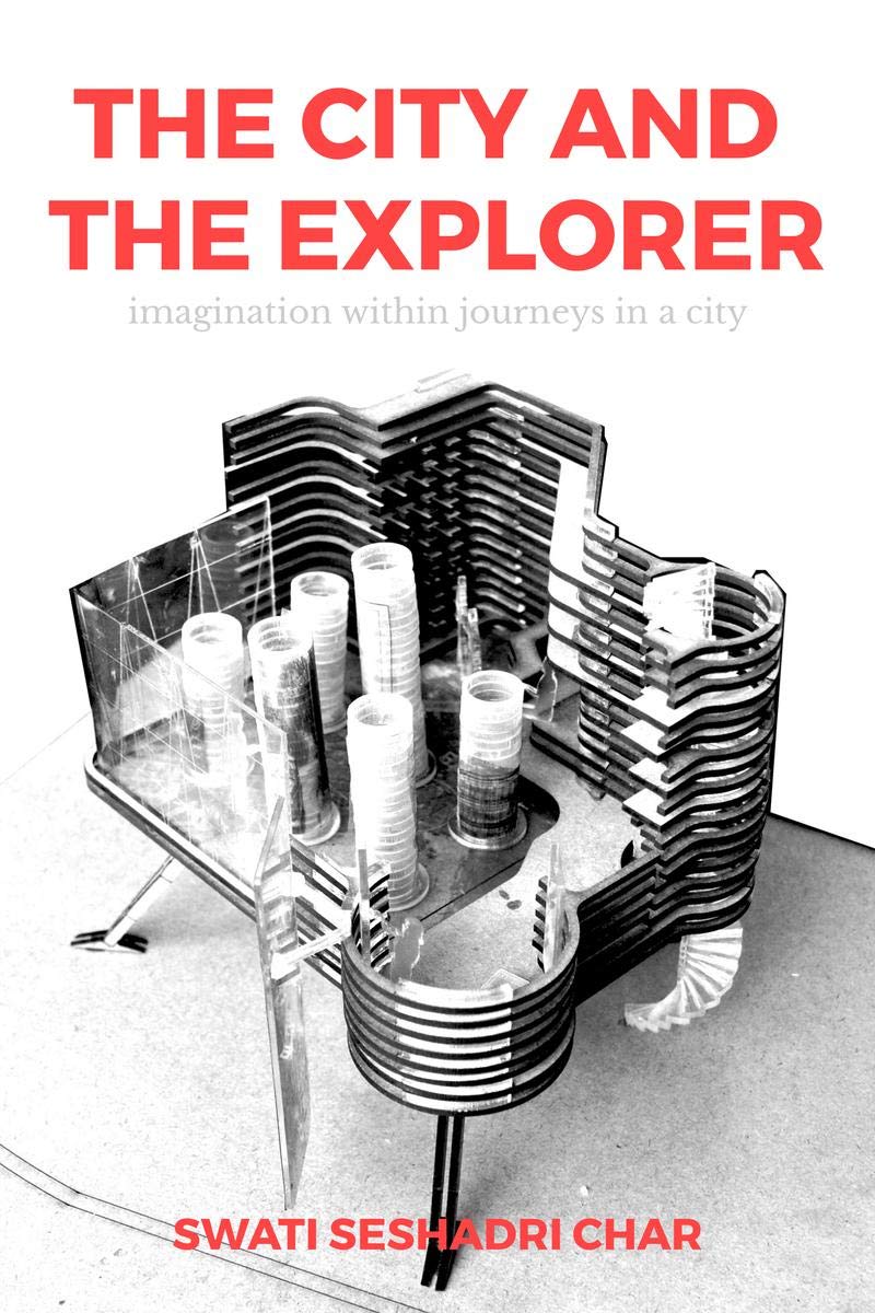 The City And The Explorer