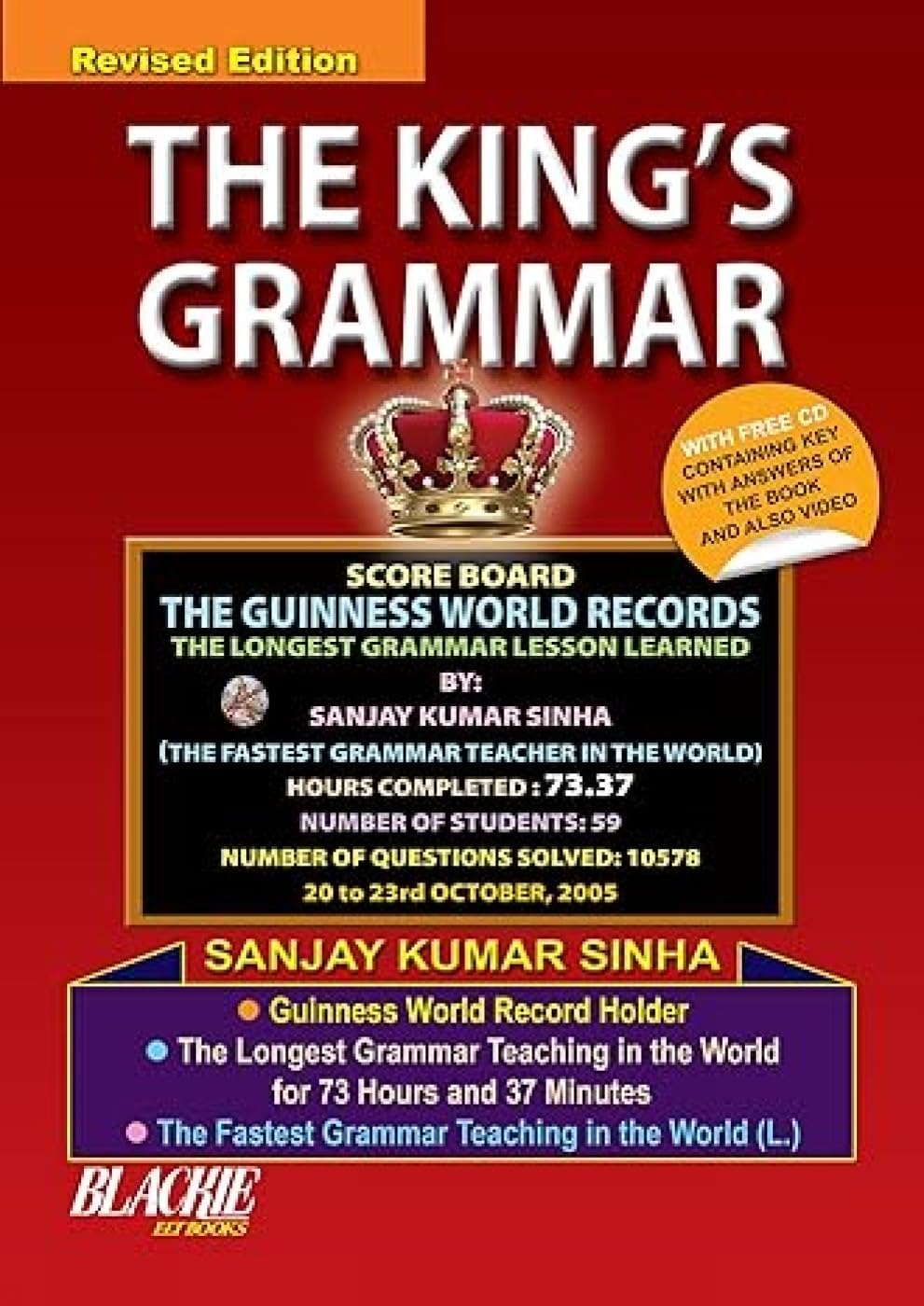 The Kings Grammar