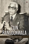 Zain Rangoonwala  A Dream Come True