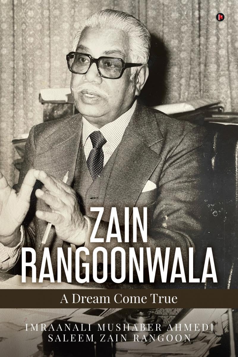 Zain Rangoonwala  A Dream Come True