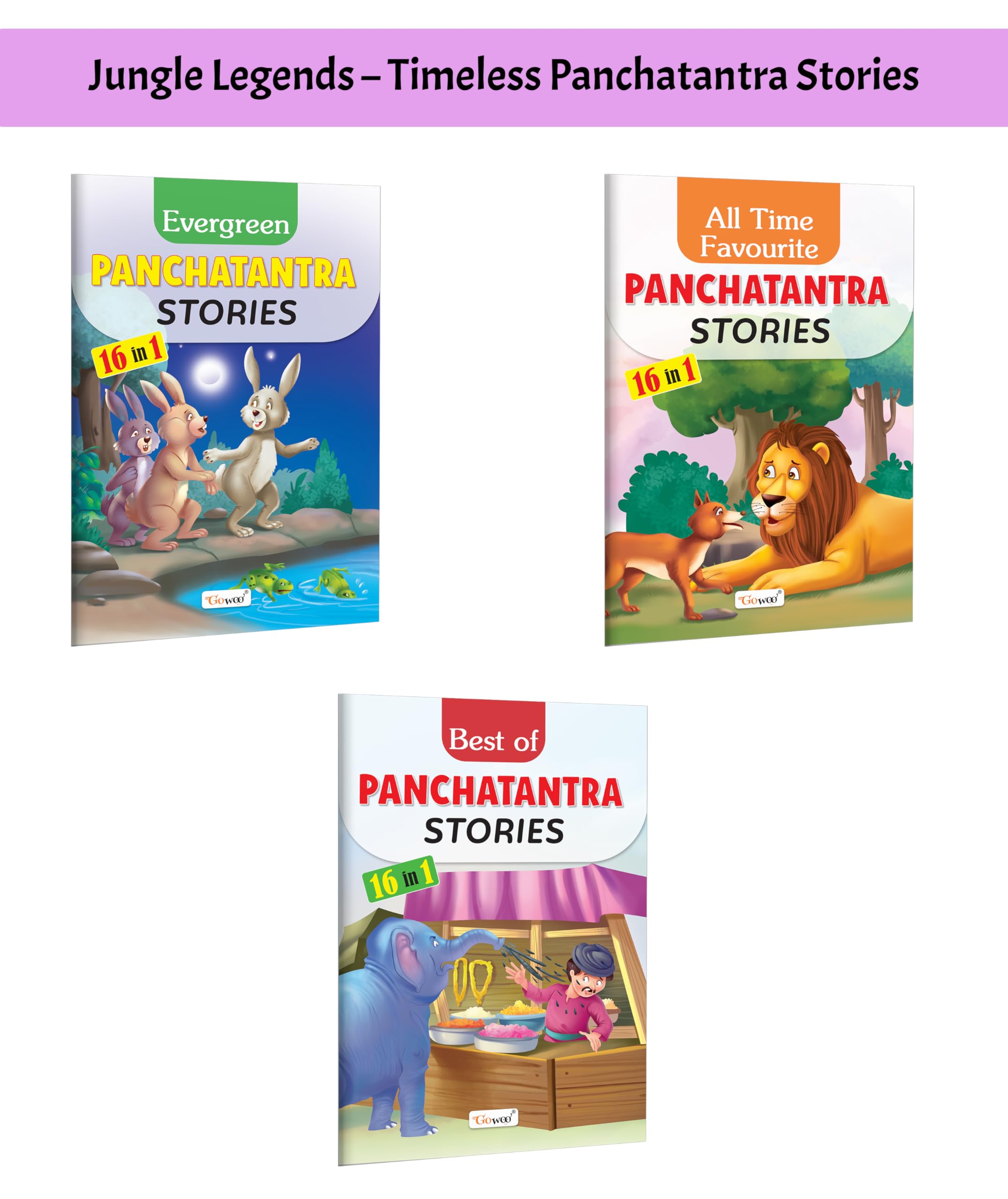 All Time Favourite Panchatantra Stories, Best of Panchatantra Stories and Evergreen Panchatantra Stories : panchatantra stories