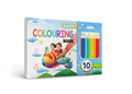 Super Colouring Book for kids : Adventure Coloring Book for Kids, Children colouring book, Kids drawing book, Fun Learning Color