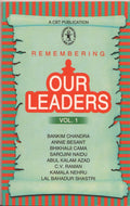 Remembering Our Leaders  1