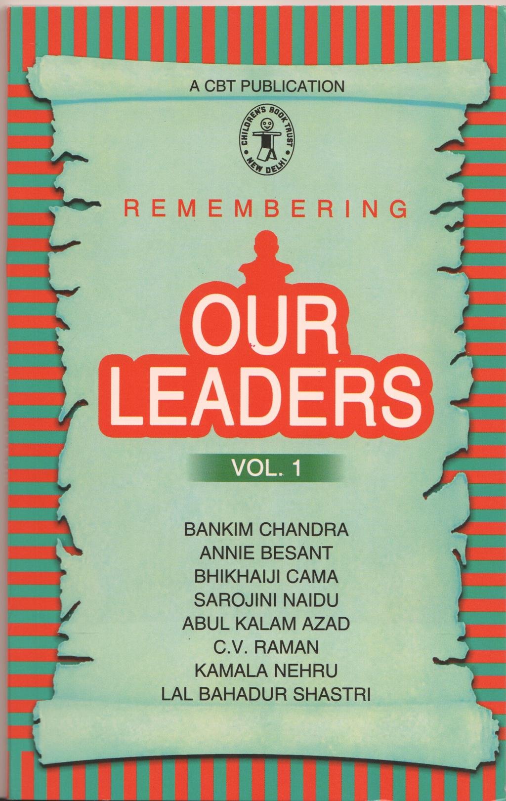 Remembering Our Leaders  1