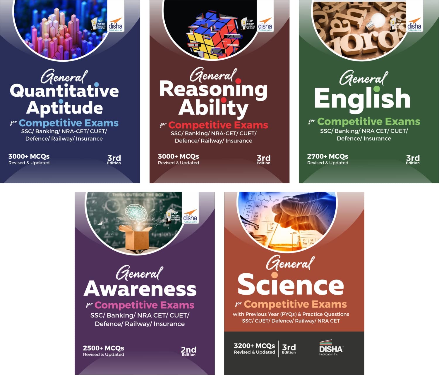 Study Package For Ssc Cgl/ Chsl/ Mts/ Stenographer/ Si/ Gd & Other State Ssc Exams With Previous Year Questions 2Nd Edition | St