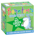 Boyntons Greatest Hits The Big Green Box (Boxed Set): Happy Hippo, Angry Duck; But Not the Armadillo; Dinosaur Dance!; Are You 