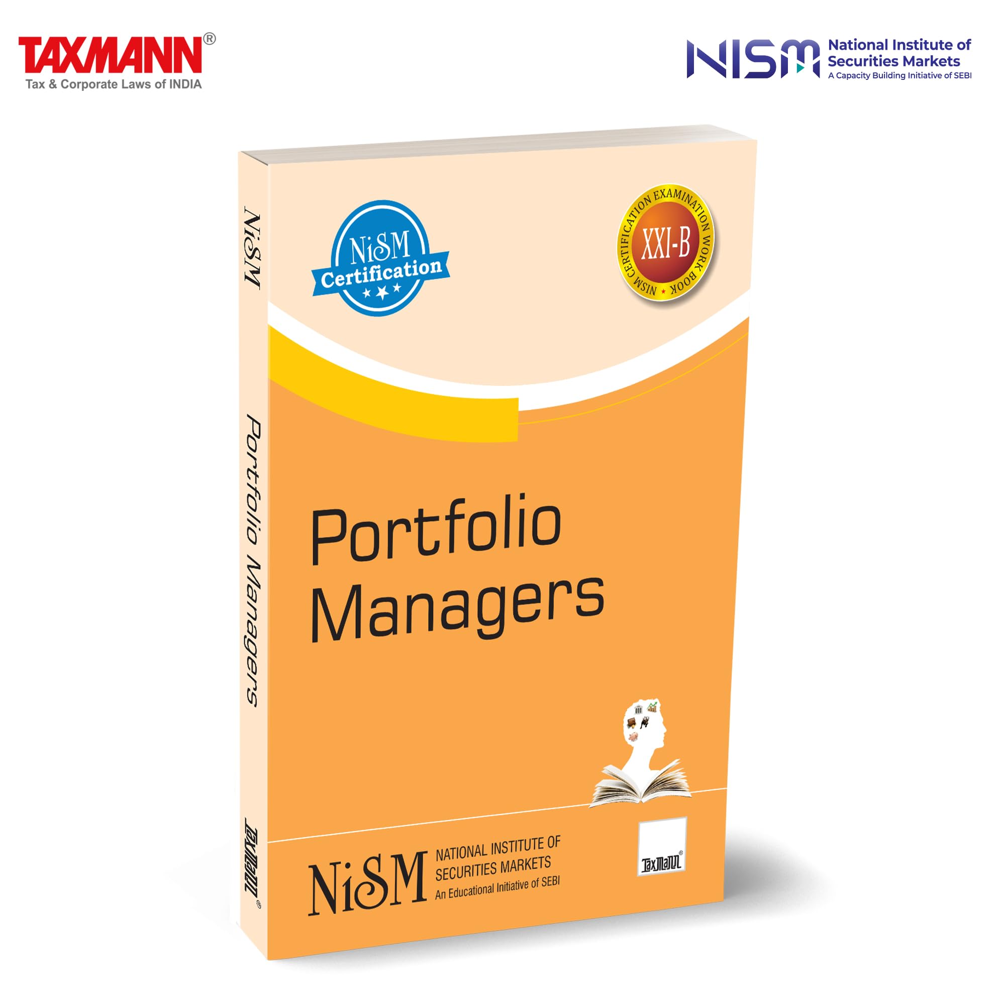 NISM X Taxmanns Portfolio Managers  Blending Foundational Knowledge | Advanced Theories | Regulatory Insights | Practical Exa