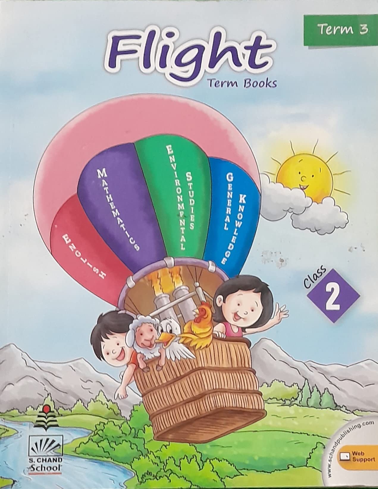 Flight Term Book 2 Term 3